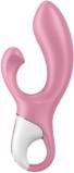 Satisfyer Air Pump Bunny 2 Rosado