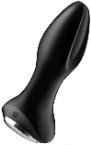 Satisfyer Rotator Plug 2 Negro