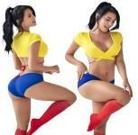 Disfraz Futbolista Lerot SM
