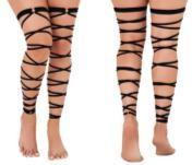 Medias Nerea Lerot Negro