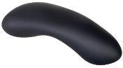 Vibrador Placer Escondido Negro