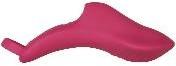 Vibrador Frisky Fucsia