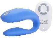 Vibrador We-Vibe Match Azul