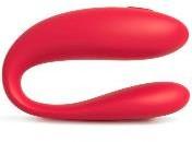 Vibrador We-Vibe W50 Special Edition con Baterías Fucsia