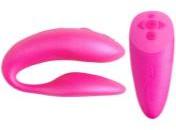 Vibrador We-Vibe Chorus Fucsia
