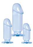 Set Plugs Anal Beginner’s Backdoor Kit
Azul Claro