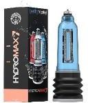 Bomba para el pene Bathmate Hydromax 7 Azul