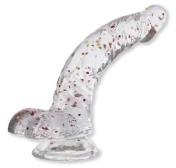 image50 Raw Dildo Realista Angelo Transparente