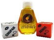 Aceite Caliente Saborizado con Dados Piña 14 ML