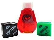 Aceite Caliente Saborizado con Dados Cereza 14 ML