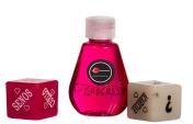 Aceite Caliente Saborizado con Dados Bombombum 14 ML