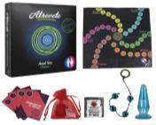 Juego Erótico Atrévete - Anal Sex Games Heterosexual