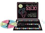 Juego de Mesa ¡Brilla En Lo Oscuro!
Kheper Games