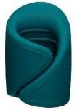 Lovense Gush Masturbador Masculino Verde Jade