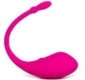 Lovense Lush Vibrador Fucsia