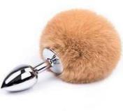 image572 Plug Anal Cola De Conejo Bugs Cafe