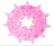 Anillo Vibrador para el pene Zeus CamToyz Rosado