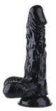 Dildo Realista Grille 21,5 cm Negro