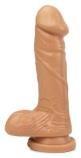 Dildo Realista Balder 21,5 cm Piel