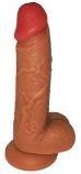 Dildo Realista Dony 18 cm Piel