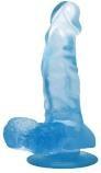 Dildo Realista Ayami 17 cm Azul