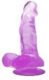 Dildo Realista Ayami 17 cm Morado