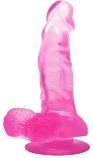 Dildo Realista Ayami 17 cm Rosado