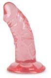 Dildo Realista Adis 14,8 cm Rosado