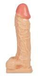Dildo Realista Jackson 37 cm Piel