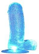 image63 Raw Dildo Realista Nebula Transparente