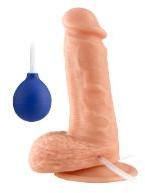 image66 Raw Dildo Realista Eyaculador Karion