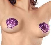 Pezonera Ariel Morado