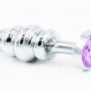 Plug Anal Aquiles Morado M