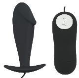 Vibrador Anal Kifa Negro