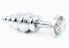 image678 Plug Anal Aquiles Transparente L