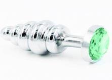 image679 Plug Anal Aquiles Verde L