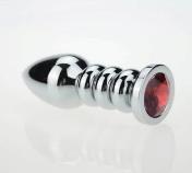 image700 Plug Anal Caspia Rojo