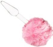 Plug Anal Cola de Conejo Polux Rosado