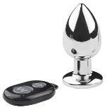 Plug Anal Vibrador Olimpo M