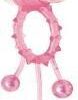 Anillo Vibrador para el pene Hypnos Rosado