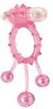 Anillo Vibrador para el pene Hypnos Rosado