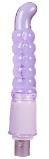 Dildo Repuesto Sex Machine Urion Morado