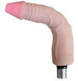 Dildo Repuesto Sex Machine Rooney Piel