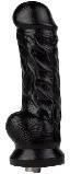 Dildo Repuesto Sex Machine Pascal Negro