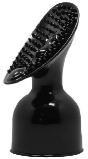 Accesorio para Vibrador Hitachi Angus Negro