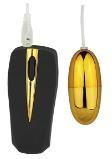 image771 Huevo Vibrador Talia Dorado
