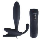 Vibrador Próstata Gao Negro