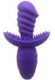 Vibrador Paco Morado