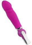 Vibrador Yoda Fucsia