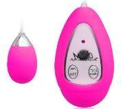 Huevo Vibrador Alien Fucsia Pequeño